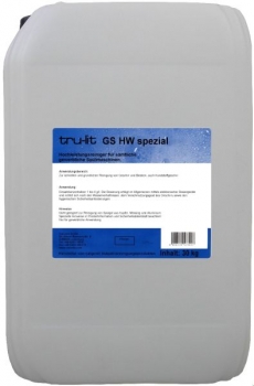 GS HW spezial # , chlorfrei (KN 30 Liter)