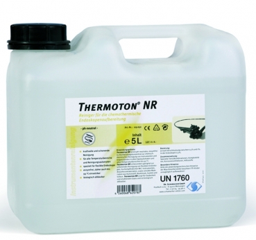Thermoton NR :: Kraftreiniger ph-neutr. (chemothermische Endoskopaufbereitung)